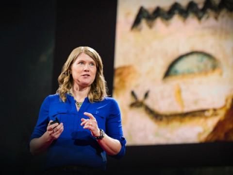 Sarah Parcak: Help discover ancient ruins -- before it's too late