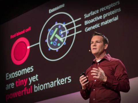 Joshua Smith: New nanotech to detect cancer early