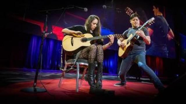 Rodrigo y Gabriela: An electrifying acoustic guitar performance