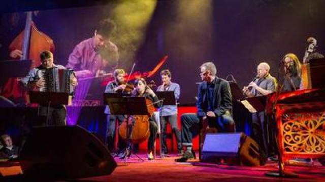 Silk Road Ensemble: Turceasca