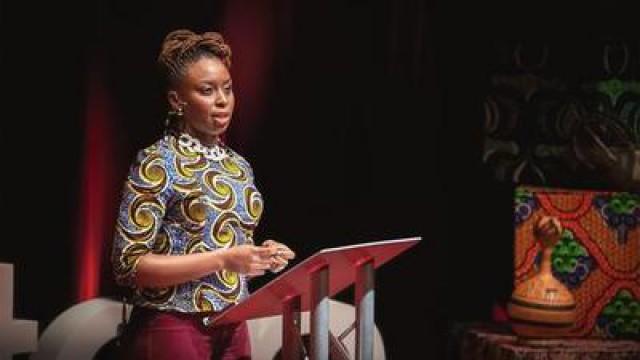 Chimamanda Ngozi Adichie: We should all be feminists