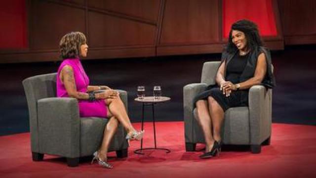 Serena Williams and Gayle King: On tennis, love and motherhood