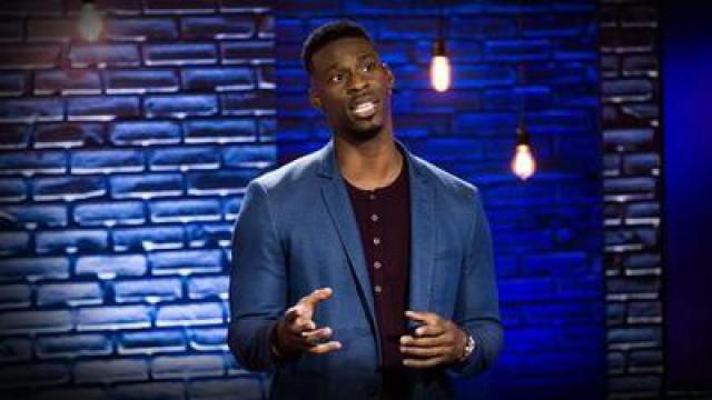 Marlon Peterson: Am I not human? A call for criminal justice reform