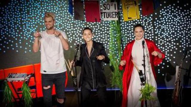 Sofi Tukker: 'Awoo'