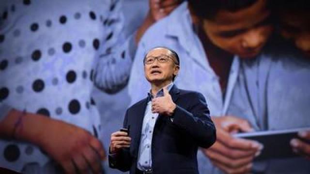 Jim Yong Kim: Doesn't everyone deserve a chance at a good life?