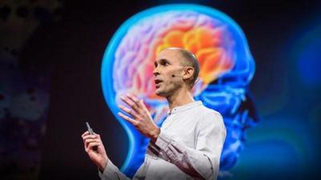 Anil Seth: Your brain hallucinates your conscious reality