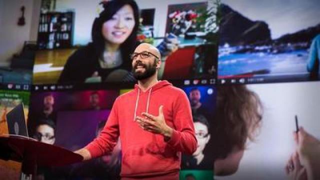 Jack Conte: How artists can (finally) get paid in the digital age