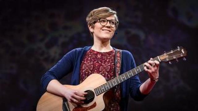 Anika Paulson: How I found myself through music