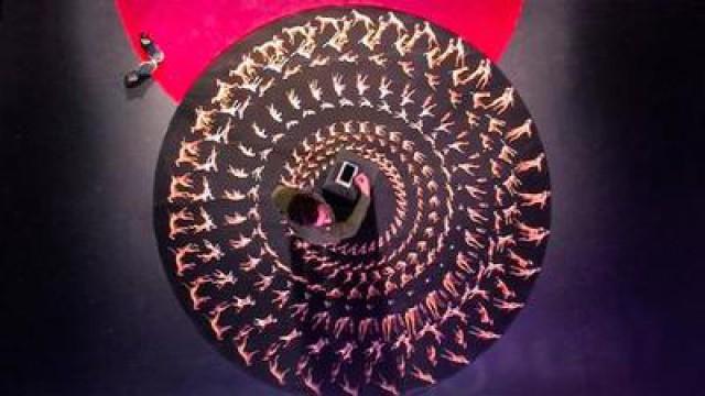 Eric Dyer: The forgotten art of the zoetrope