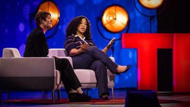 Shonda Rhimes and Cyndi Stivers: The future of storytelling