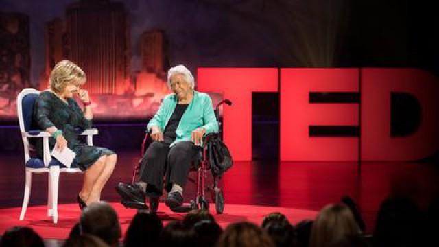 Leah Chase and Pat Mitchell: An interview with the Queen of Creole Cuisine