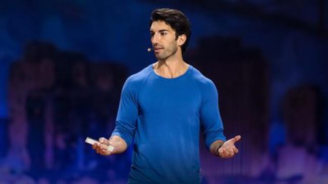 Justin Baldoni: Why I'm done trying to be