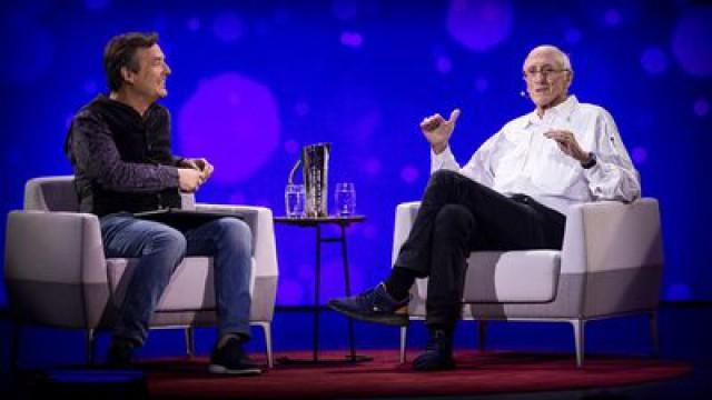 Stewart Brand and Chris Anderson: Mammoths resurrected, geoengineering and other thoughts from a futurist