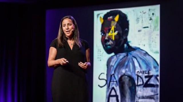 Touria El Glaoui: Inside Africa's thriving art scene