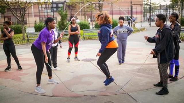 Kyra Gaunt: How the jump rope got its rhythm