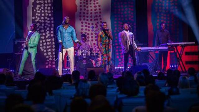 Sauti Sol: The rhythm of Afrobeat