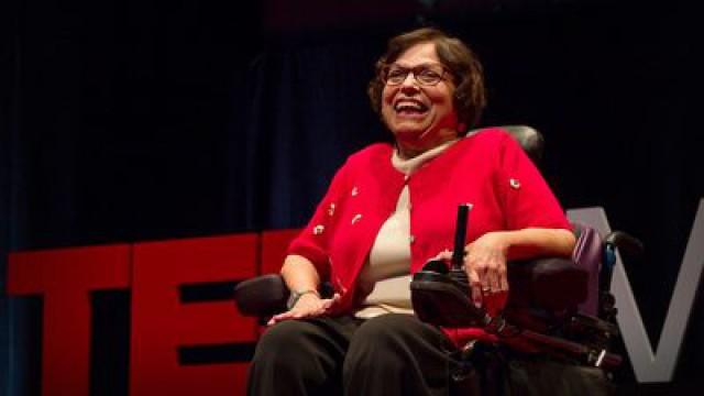 Judith Heumann: Our fight for disability rights -- and why we're not done yet