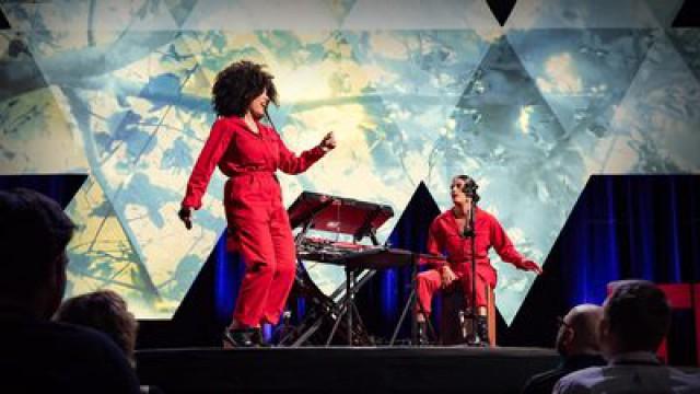 Ibeyi: "Valé" / "River"