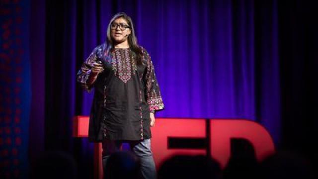 Nighat Dad: How Pakistani women are taking the internet back