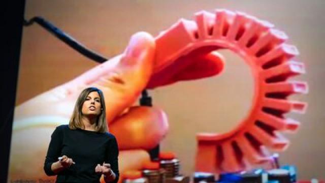 Giada Gerboni: The incredible potential of flexible, soft robots