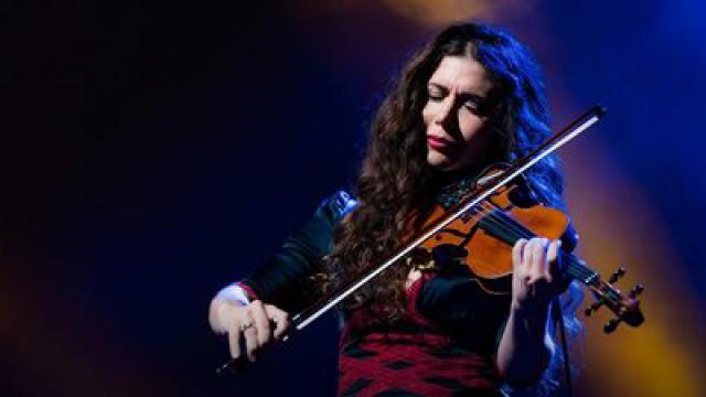 Lili Haydn: "The Last Serenade"