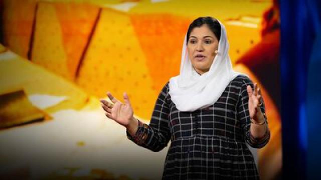 Shad Begum: How women in Pakistan are creating political change