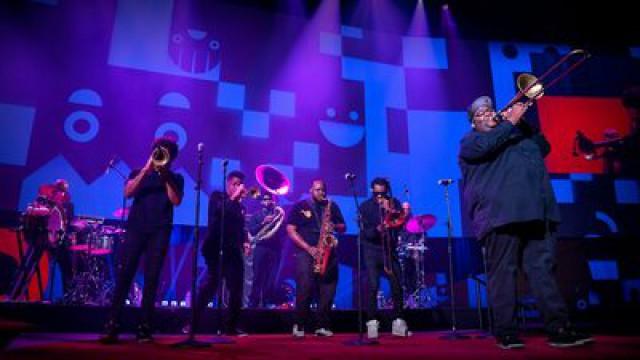 The Soul Rebels: "Rebelosis" / "Rebel Rock" / "Rebel on That Level"