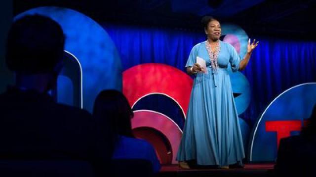 Tarana Burke: Me Too is a movement, not a moment