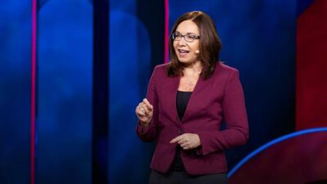 Katharine Hayhoe: The most important thing you can do to fight climate change: talk about it