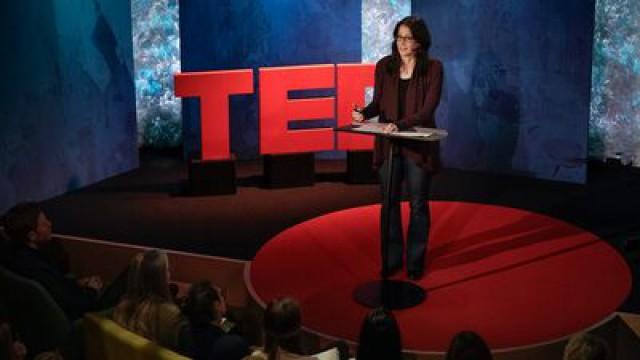 Eve Pearlman: How to lead a conversation between people who disagree