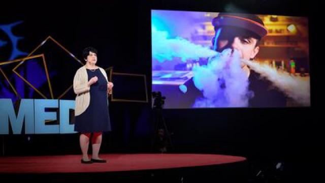 Suchitra Krishnan-Sarin: What you should know about vaping and e-cigarettes