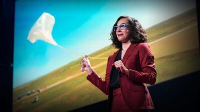 Erika Hamden: What it takes to launch a telescope