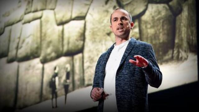 Brandon Clifford: The architectural secrets of the world's ancient wonders