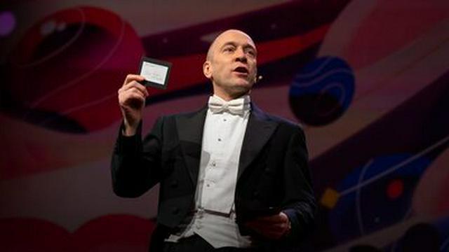 Derren Brown: Mentalism, mind reading and the art of getting inside your head