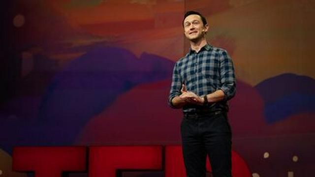 Joseph Gordon-Levitt: How craving attention makes you less creative