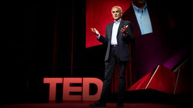 Pico Iyer: What ping-pong taught me about life