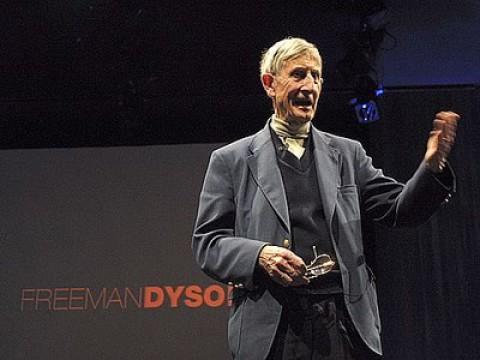 Freeman Dyson says: let's look for life in the outer solar system