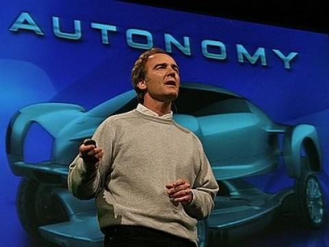 Larry Burns on the future of cars