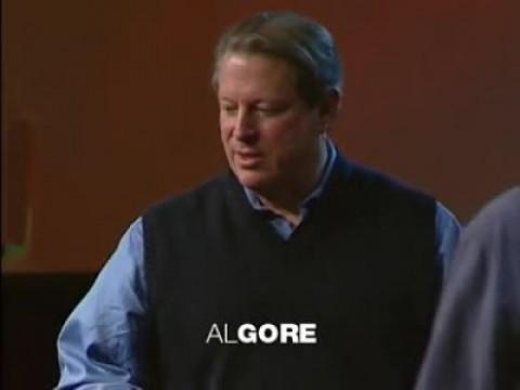 Al Gore: Averting the climate crisis