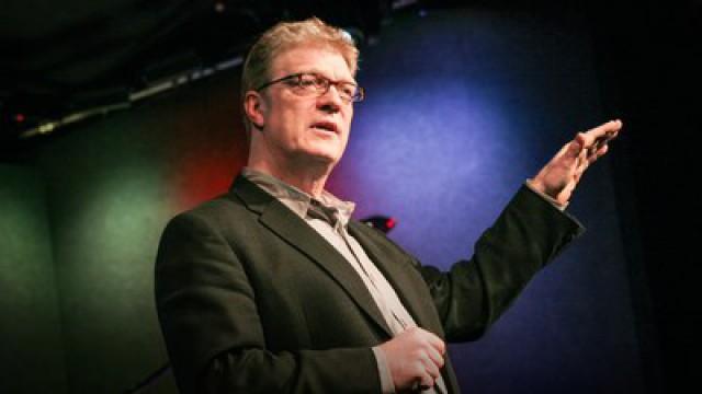 Sir Ken Robinson - How schools kill creativity