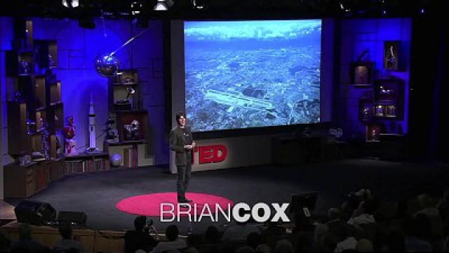 Brian Cox on CERN's supercollider