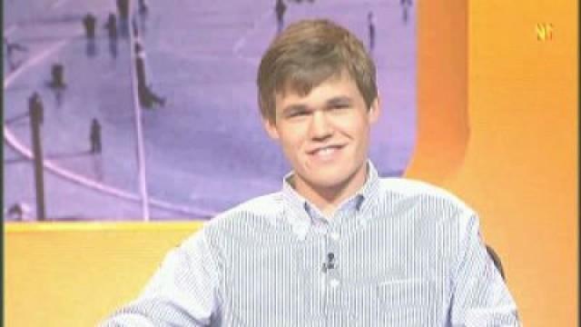 Magnus Carlsen