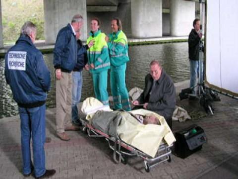 De Cock en de moord op Arie Bombarie