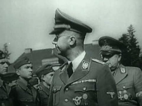 Himmler: The Executioner