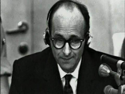 Eichmann: The Exterminator