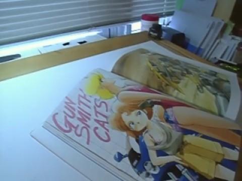 Making of Gunsmith Cats