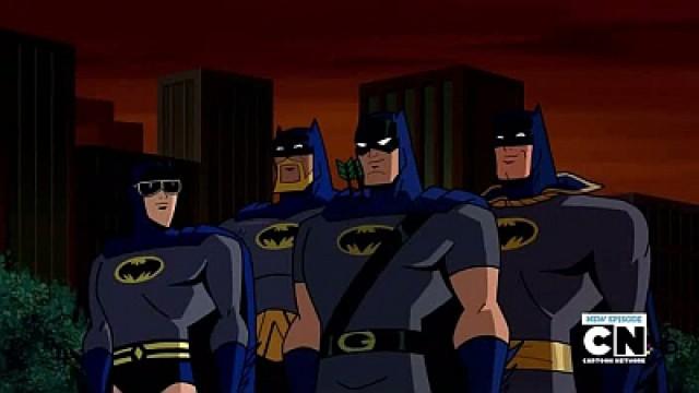 Night of the Batmen!