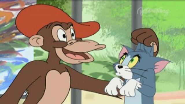 Tom and Jerry Tales Tiger Cat/Feeding Time/Polar Peril (TV