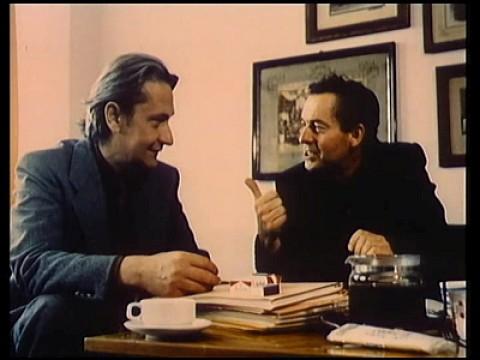 Postfilm 1 - Navsteva u Navstevniku