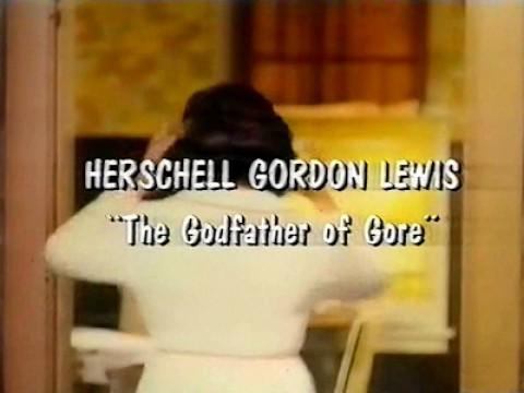 Herschell Gordon Lewis